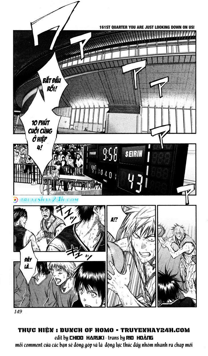 Kuroko No Basuke Chapter 161 - 2