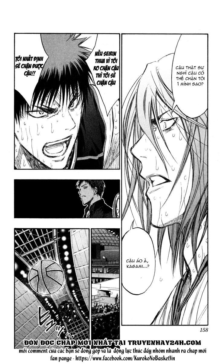 Kuroko No Basuke Chapter 161 - 11