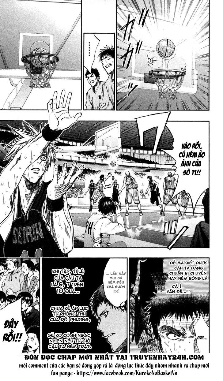 Kuroko No Basuke Chapter 161 - 12