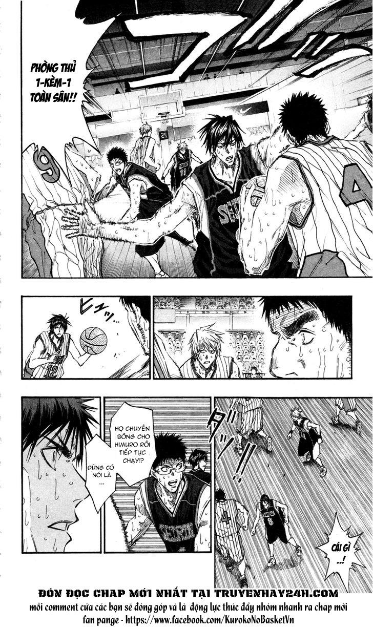 Kuroko No Basuke Chapter 161 - 13