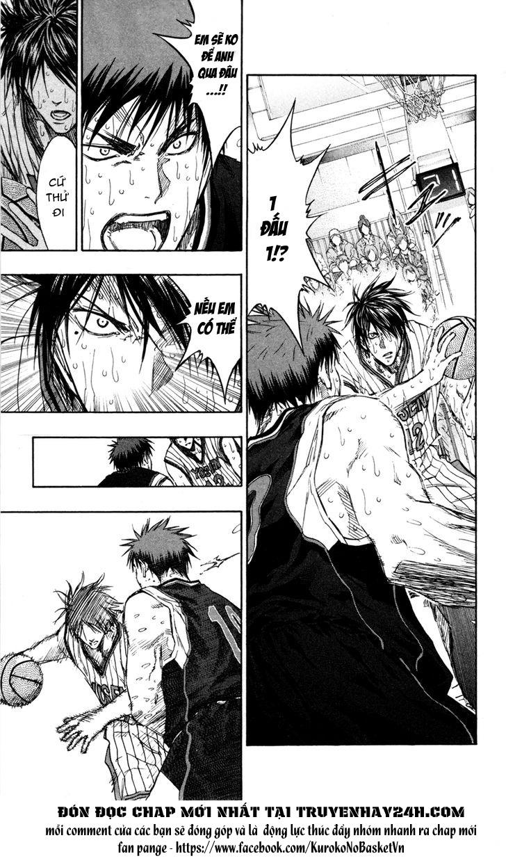 Kuroko No Basuke Chapter 161 - 14