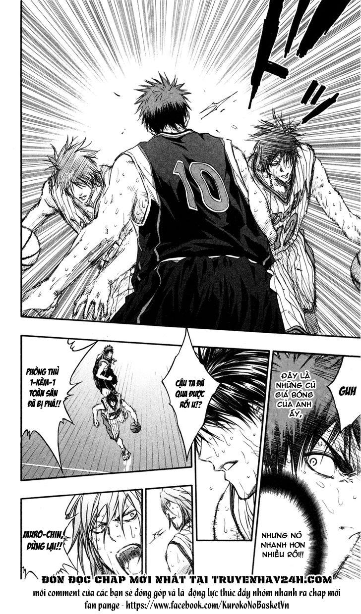 Kuroko No Basuke Chapter 161 - 15