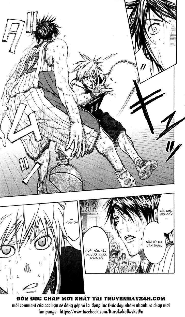 Kuroko No Basuke Chapter 161 - 16