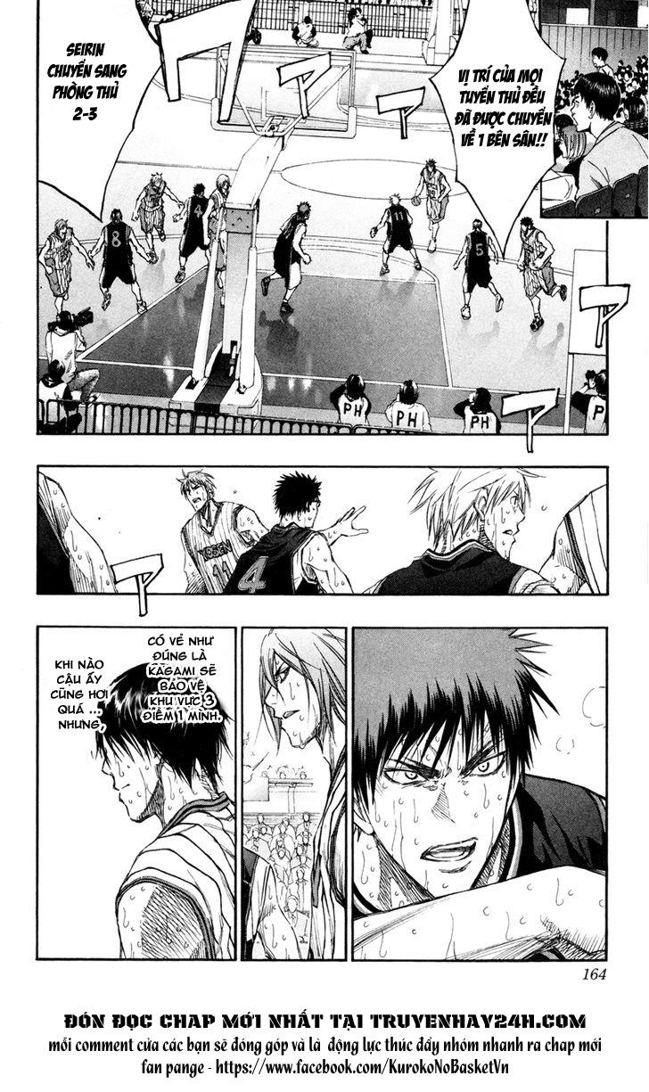 Kuroko No Basuke Chapter 161 - 17