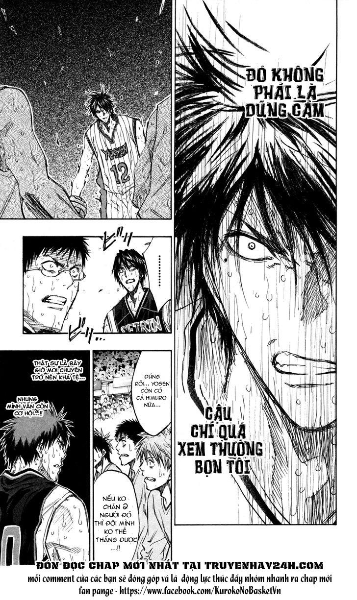 Kuroko No Basuke Chapter 161 - 18