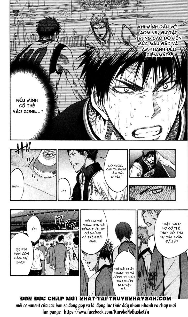 Kuroko No Basuke Chapter 161 - 19