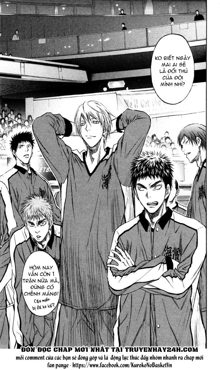 Kuroko No Basuke Chapter 161 - 20