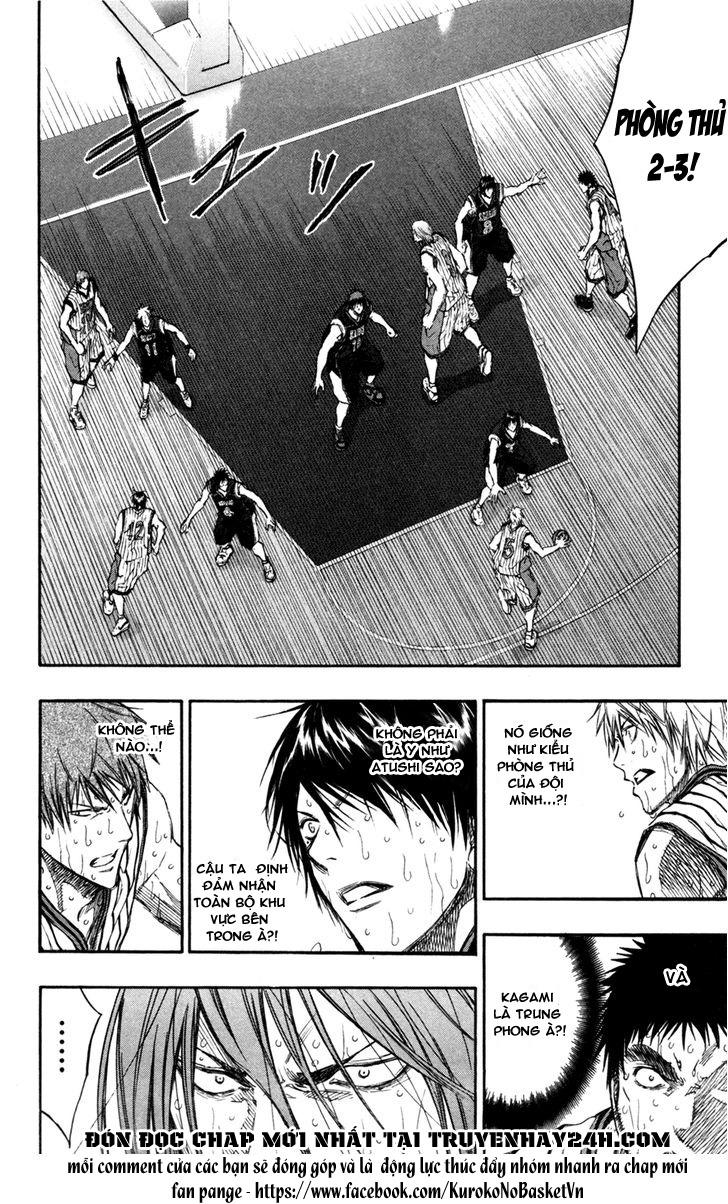 Kuroko No Basuke Chapter 161 - 3