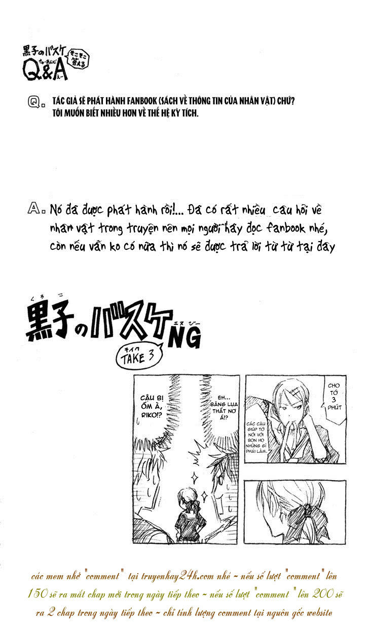 Kuroko No Basuke Chapter 161 - 21