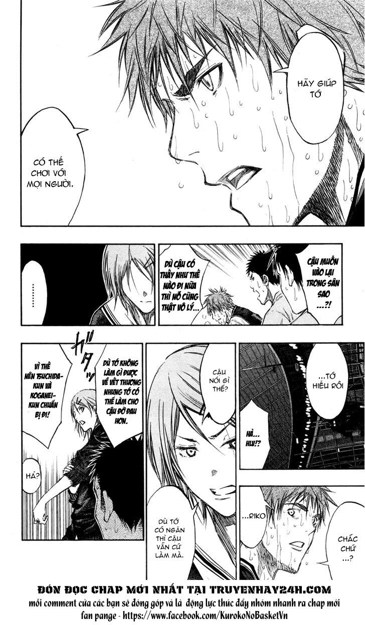 Kuroko No Basuke Chapter 161 - 5