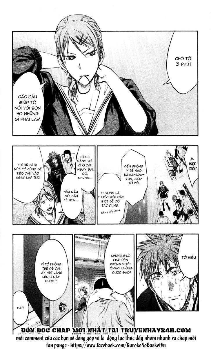 Kuroko No Basuke Chapter 161 - 6