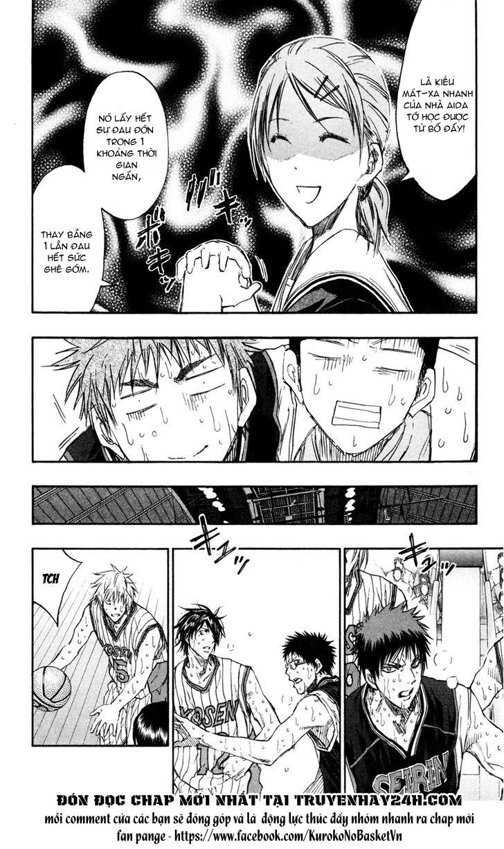 Kuroko No Basuke Chapter 161 - 7