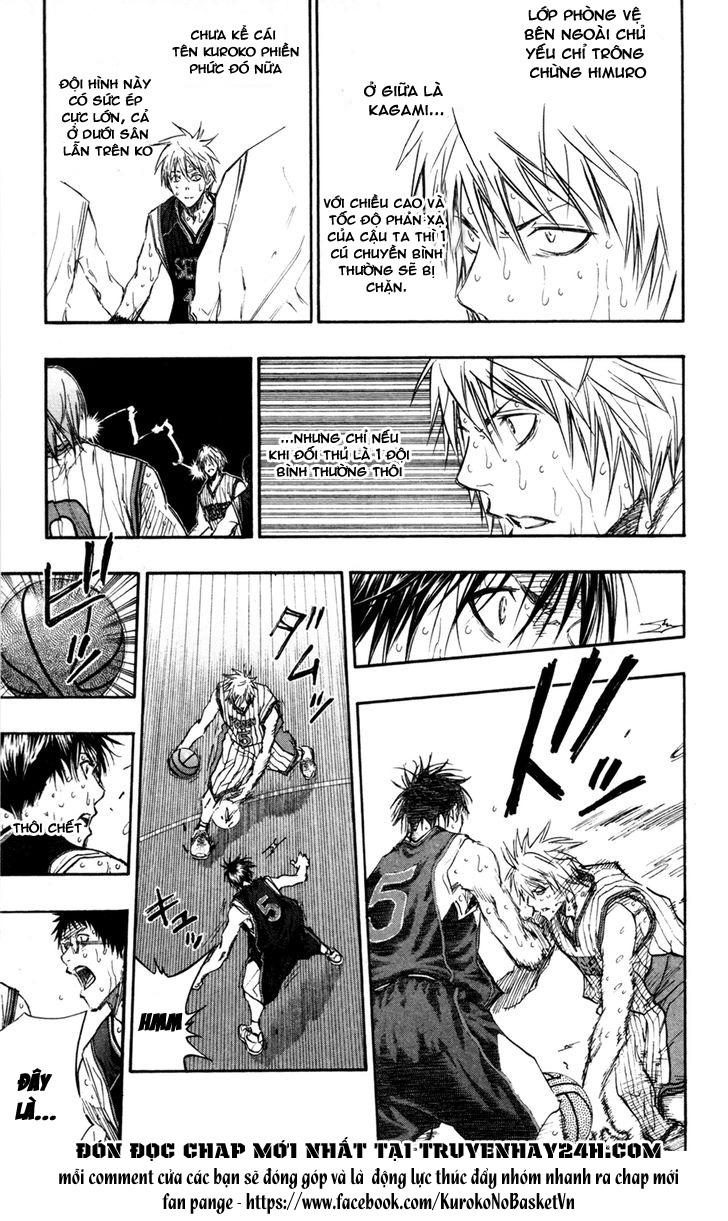 Kuroko No Basuke Chapter 161 - 8