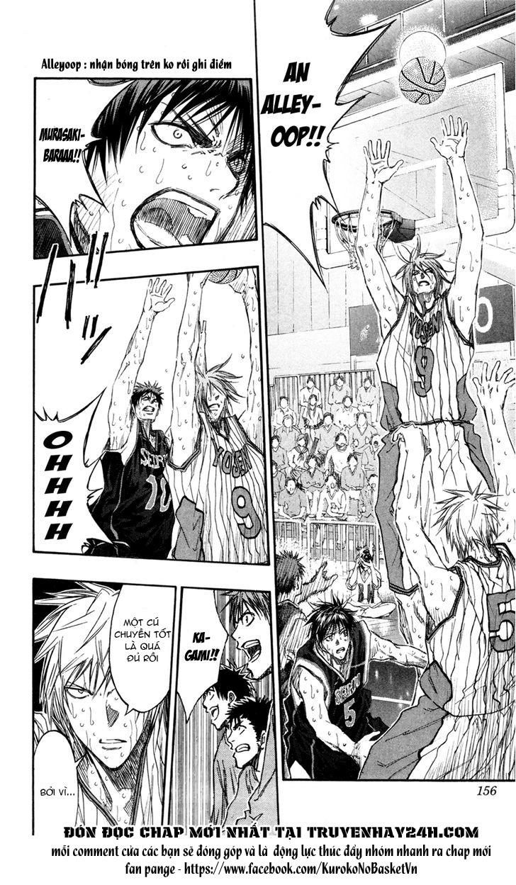 Kuroko No Basuke Chapter 161 - 9