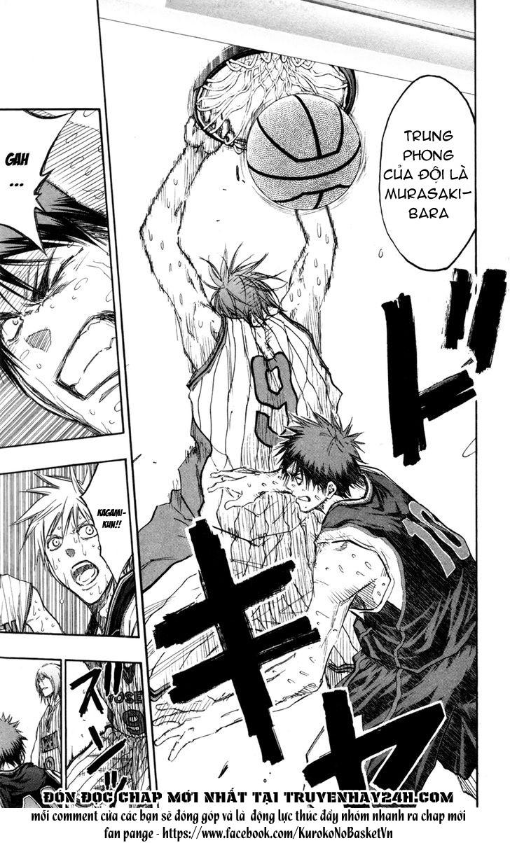 Kuroko No Basuke Chapter 161 - 10