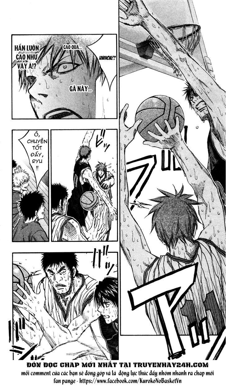 Kuroko No Basuke Chapter 163 - 13