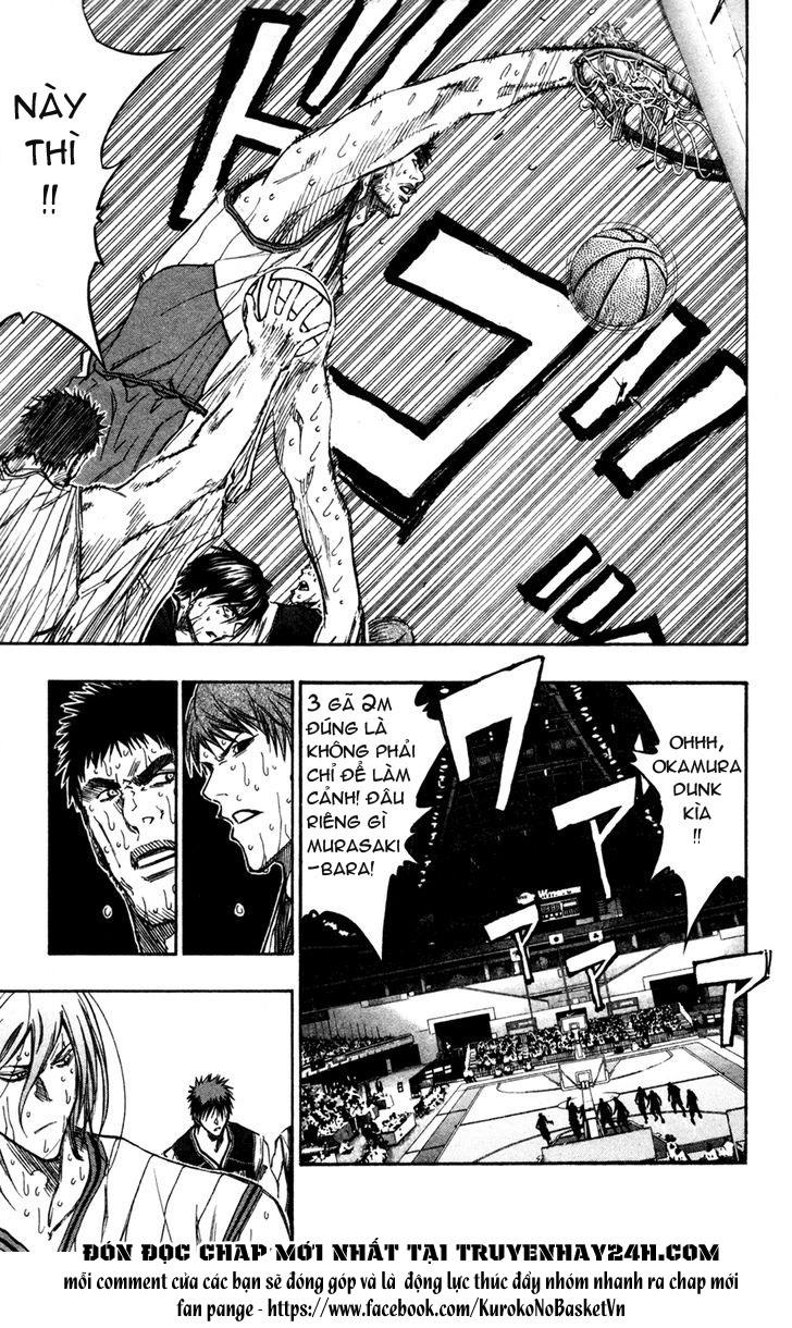 Kuroko No Basuke Chapter 163 - 14