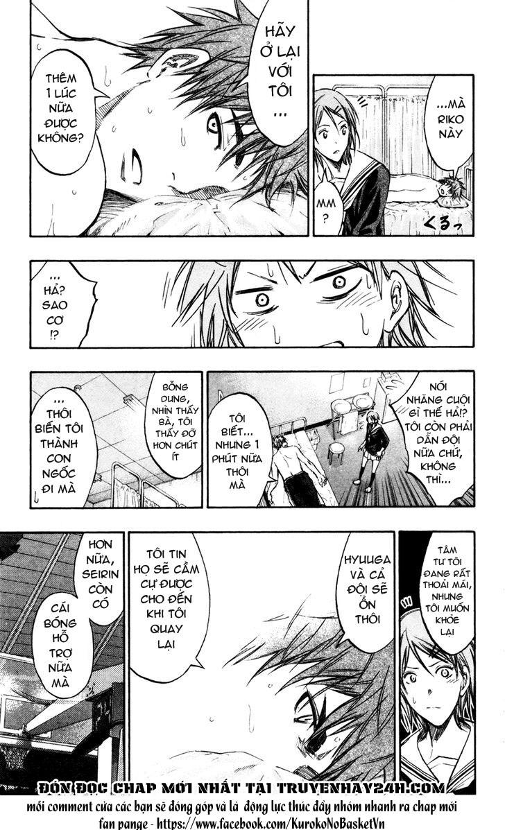 Kuroko No Basuke Chapter 163 - 16