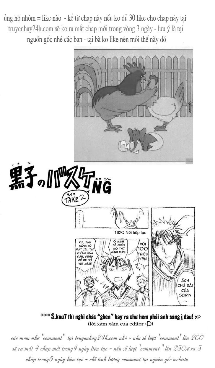 Kuroko No Basuke Chapter 163 - 24