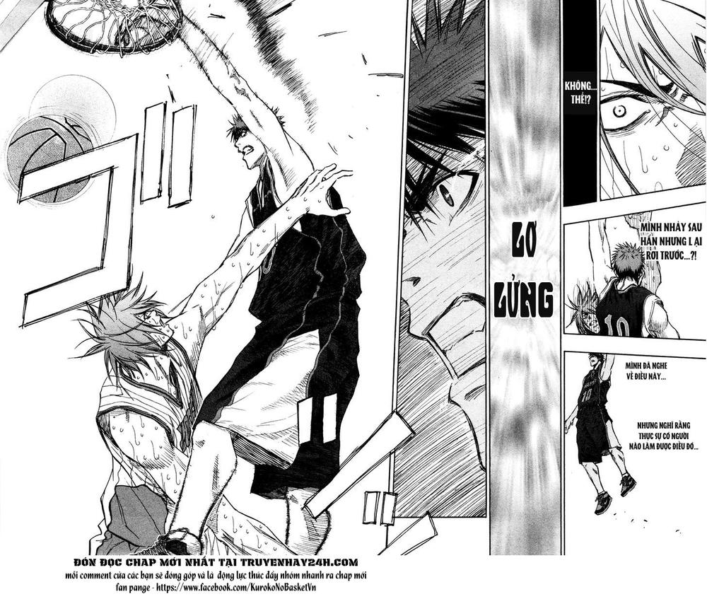 Kuroko No Basuke Chapter 165 - 12