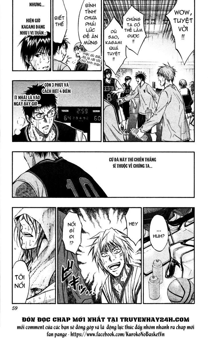 Kuroko No Basuke Chapter 165 - 14