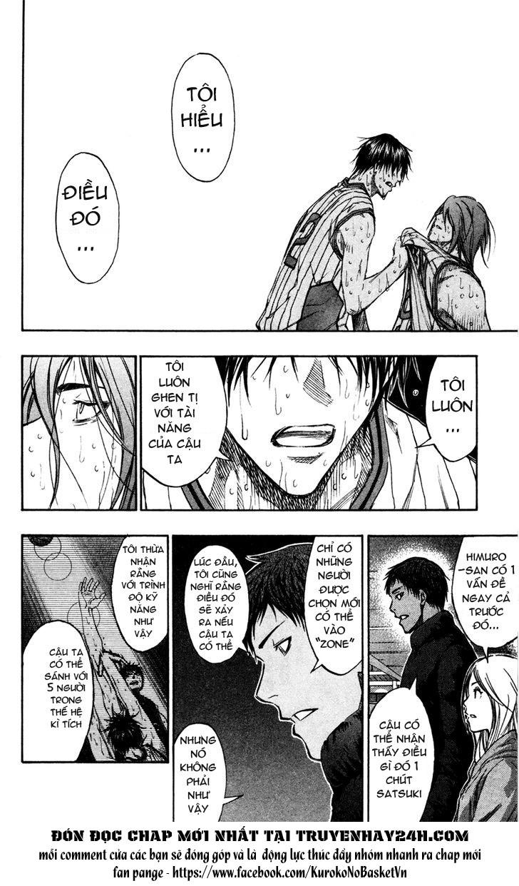 Kuroko No Basuke Chapter 165 - 17