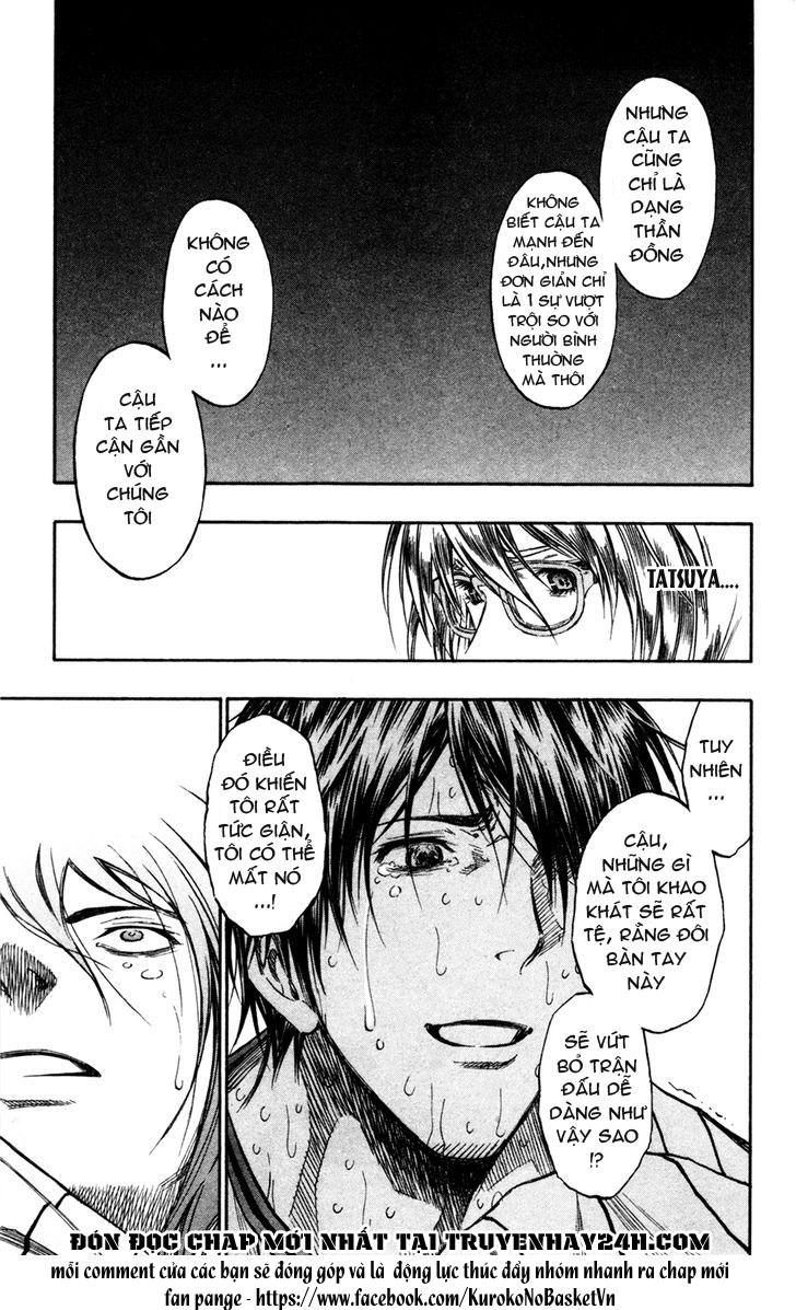 Kuroko No Basuke Chapter 165 - 18