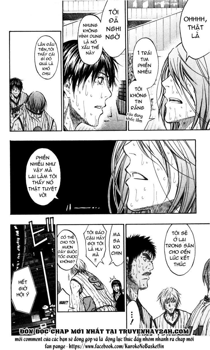 Kuroko No Basuke Chapter 165 - 19