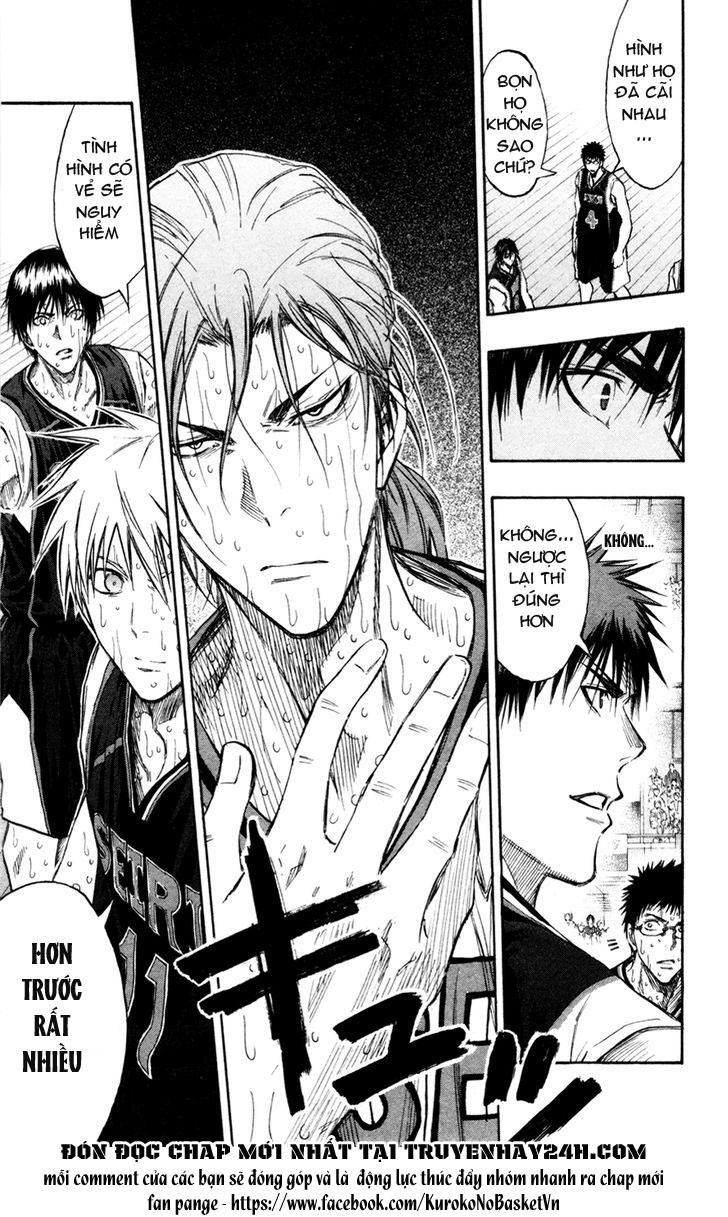 Kuroko No Basuke Chapter 165 - 20