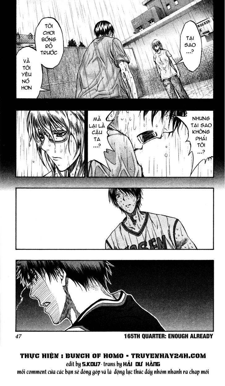 Kuroko No Basuke Chapter 165 - 3