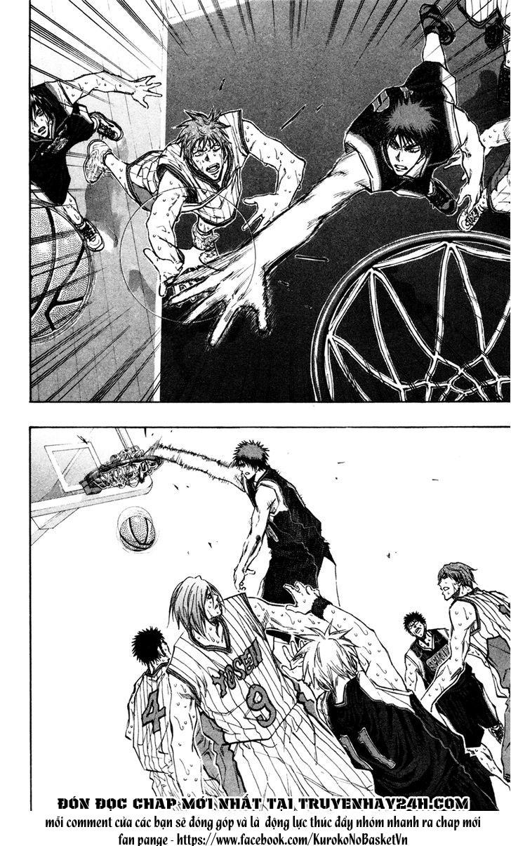 Kuroko No Basuke Chapter 165 - 6