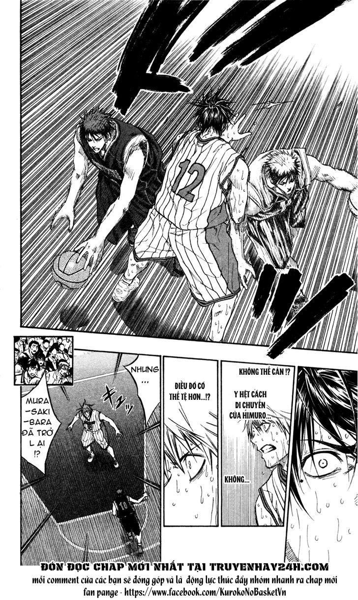 Kuroko No Basuke Chapter 165 - 10