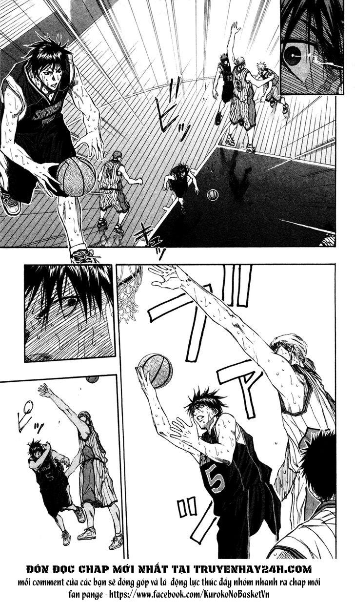 Kuroko No Basuke Chapter 166 - 14