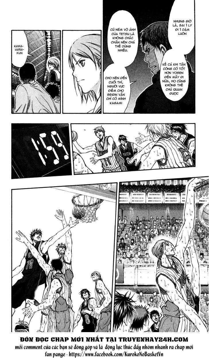 Kuroko No Basuke Chapter 166 - 16