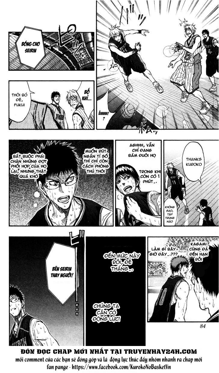 Kuroko No Basuke Chapter 166 - 18