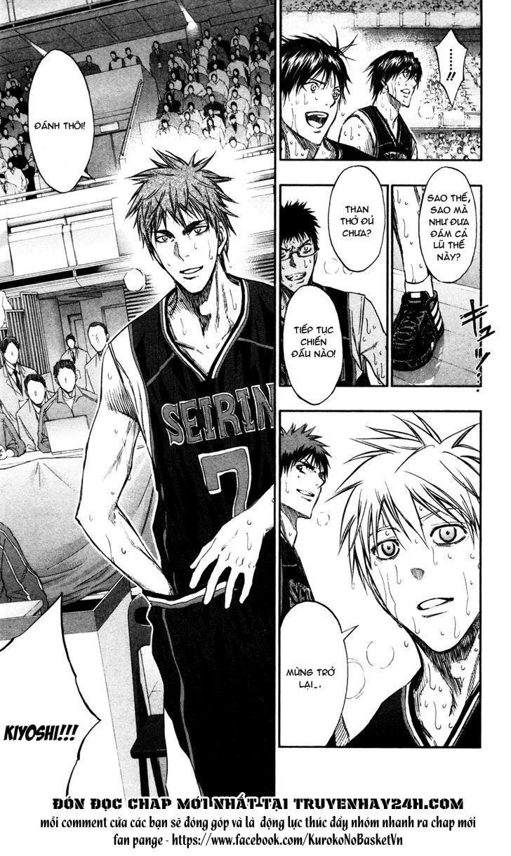 Kuroko No Basuke Chapter 166 - 19