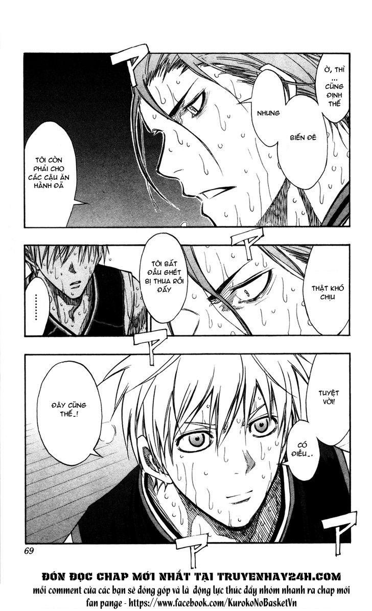 Kuroko No Basuke Chapter 166 - 5