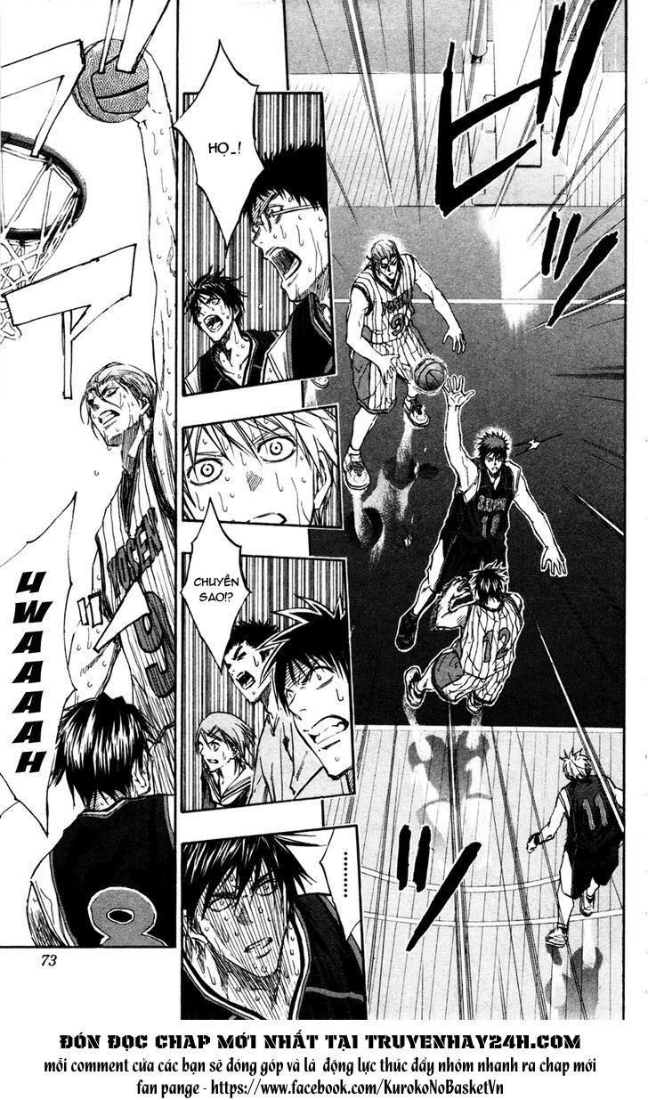 Kuroko No Basuke Chapter 166 - 9