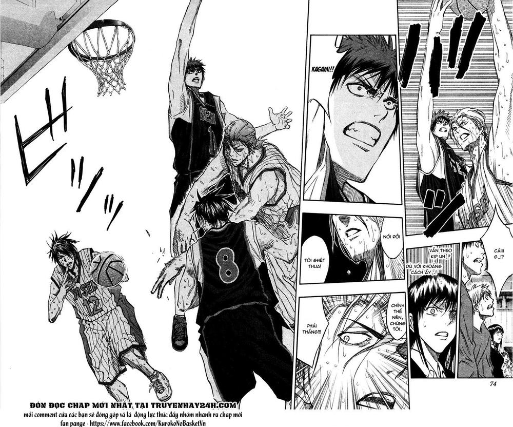 Kuroko No Basuke Chapter 166 - 10