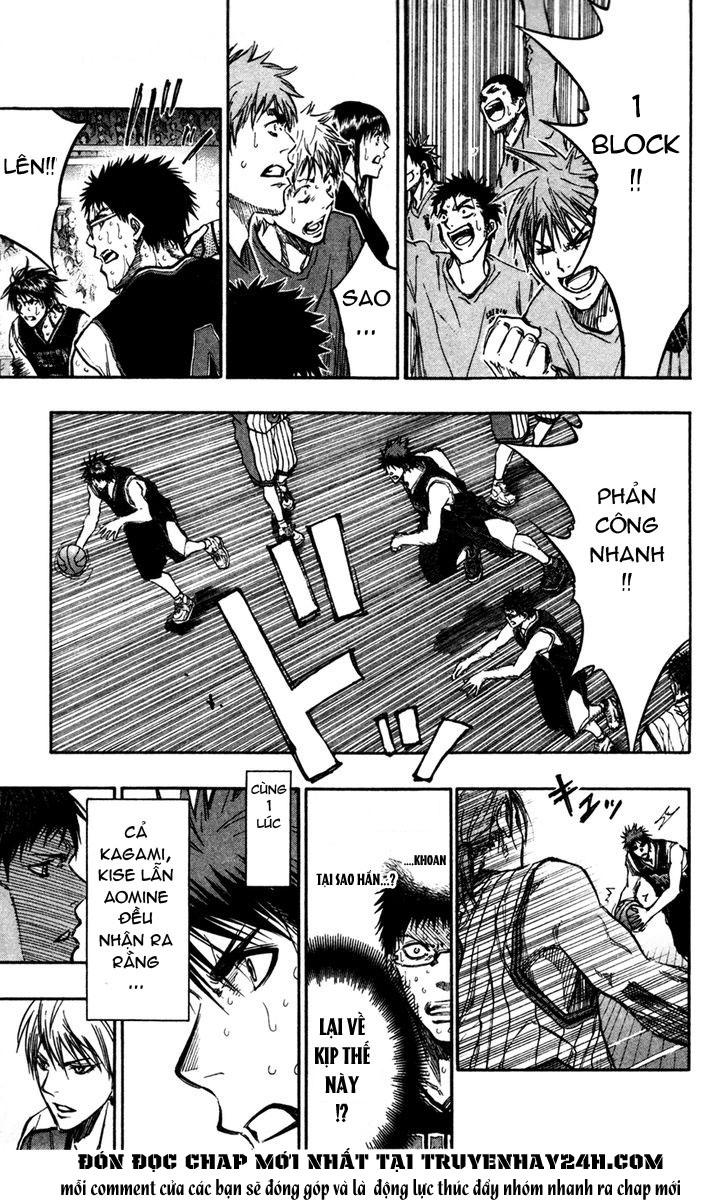 Kuroko No Basuke Chapter 168 - 11