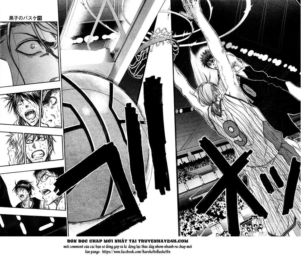 Kuroko No Basuke Chapter 168 - 15