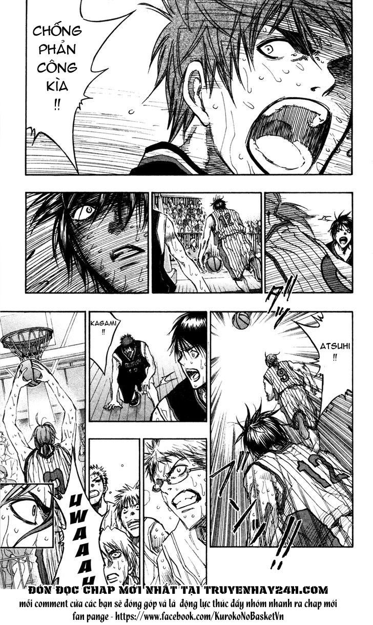 Kuroko No Basuke Chapter 168 - 17