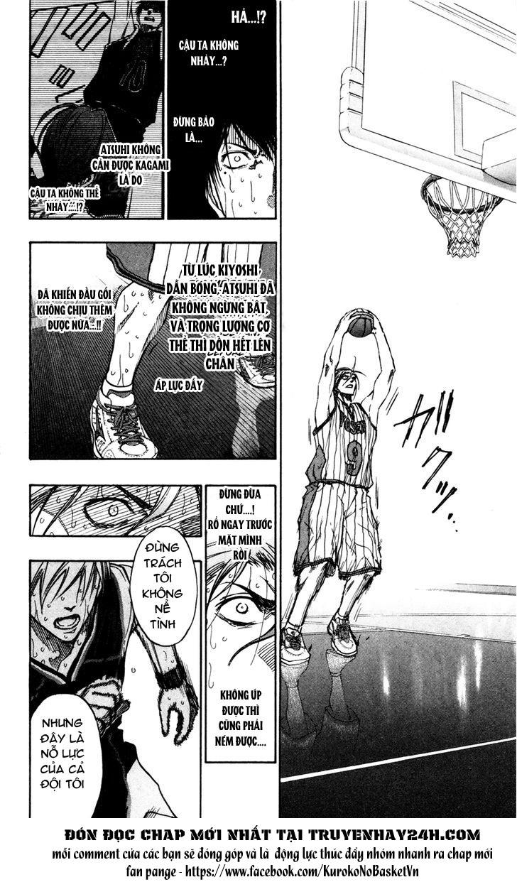 Kuroko No Basuke Chapter 168 - 18