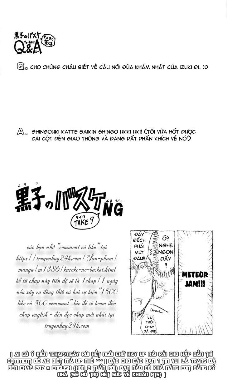 Kuroko No Basuke Chapter 168 - 20