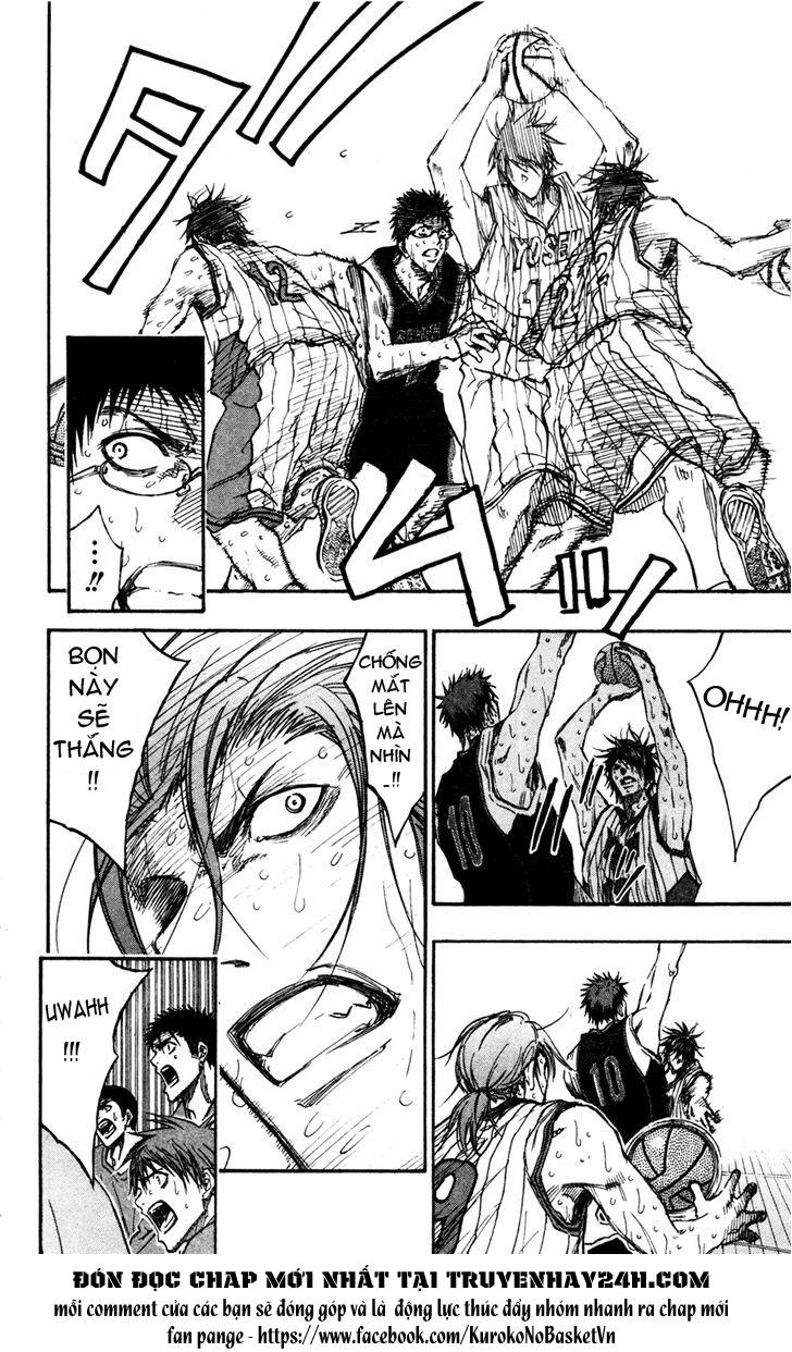 Kuroko No Basuke Chapter 168 - 6