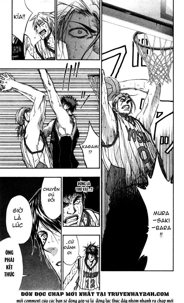 Kuroko No Basuke Chapter 168 - 7