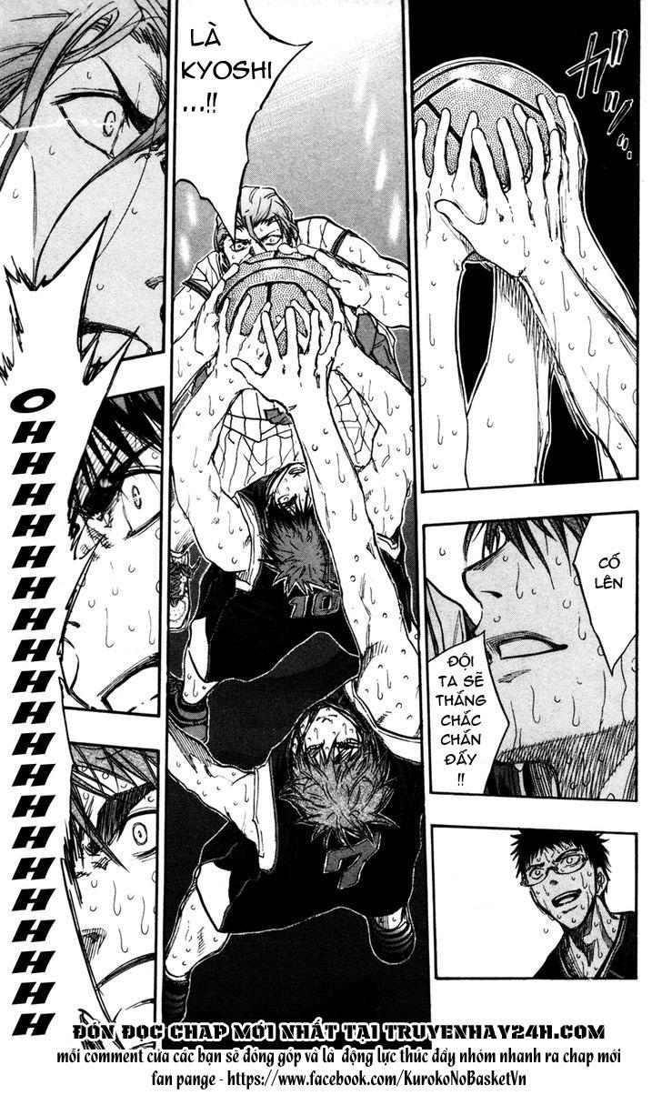 Kuroko No Basuke Chapter 168 - 9