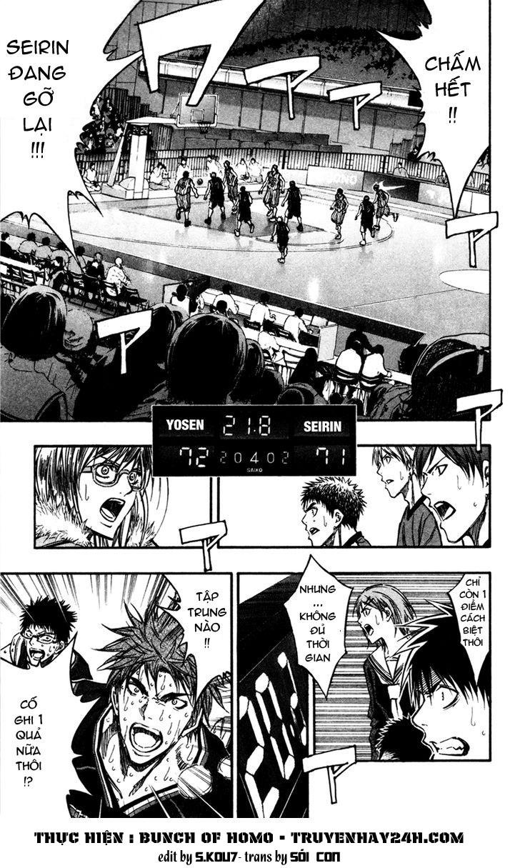 Kuroko No Basuke Chapter 169 - 2