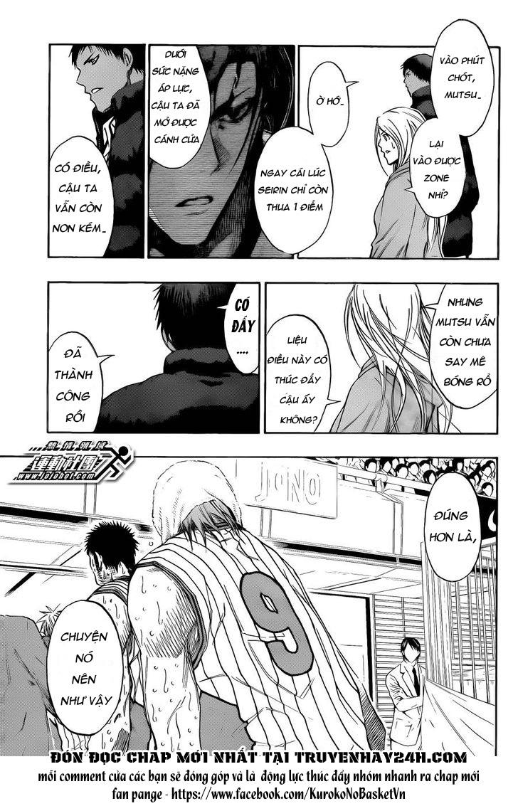 Kuroko No Basuke Chapter 169 - 12