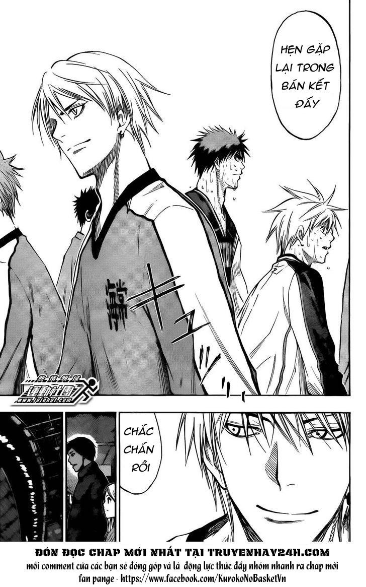 Kuroko No Basuke Chapter 169 - 14